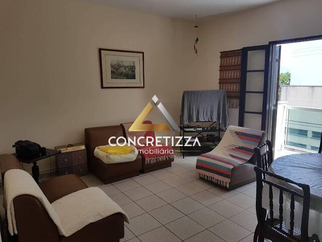 #1084 - Apartamento para Venda em Caraguatatuba - SP - 1