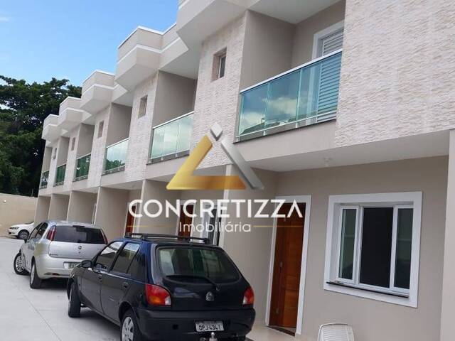 #1109 - Casa em condomínio para Venda em Caraguatatuba - SP - 1