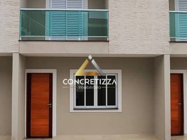 #1109 - Casa em condomínio para Venda em Caraguatatuba - SP - 2