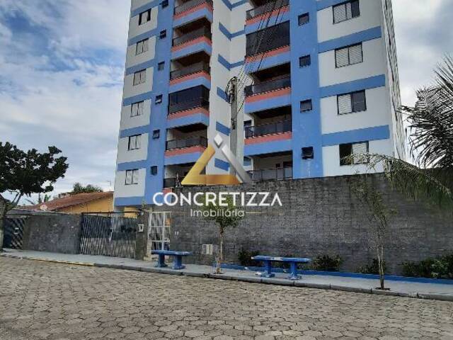 #1112 - Apartamento para Venda em Caraguatatuba - SP - 1