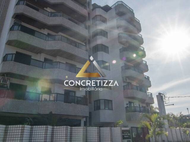 #1159 - Apartamento para Venda em Caraguatatuba - SP - 2