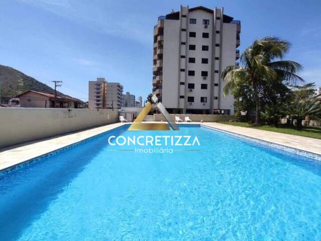 #1159 - Apartamento para Venda em Caraguatatuba - SP - 1