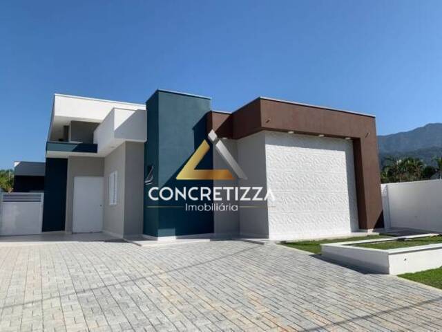 #1161 - Casa para Venda em Caraguatatuba - SP - 1