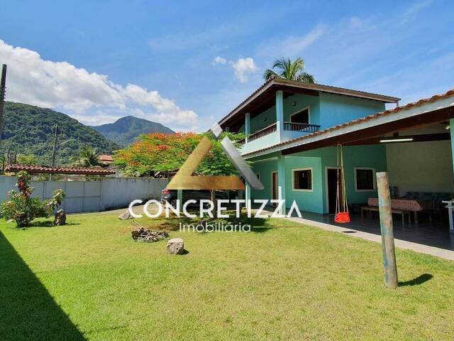 #1167 - Casa para Venda em Caraguatatuba - SP - 2