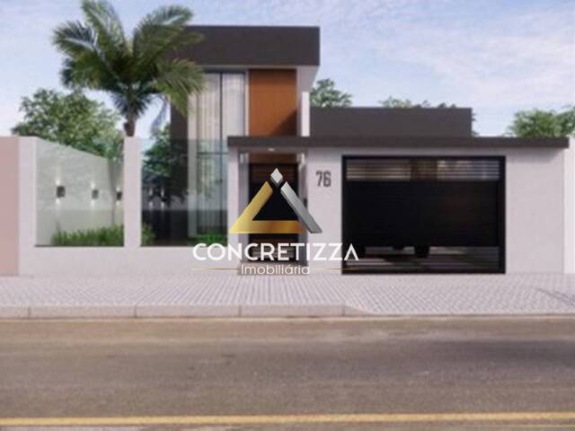 #1194 - Casa para Venda em Caraguatatuba - SP - 2