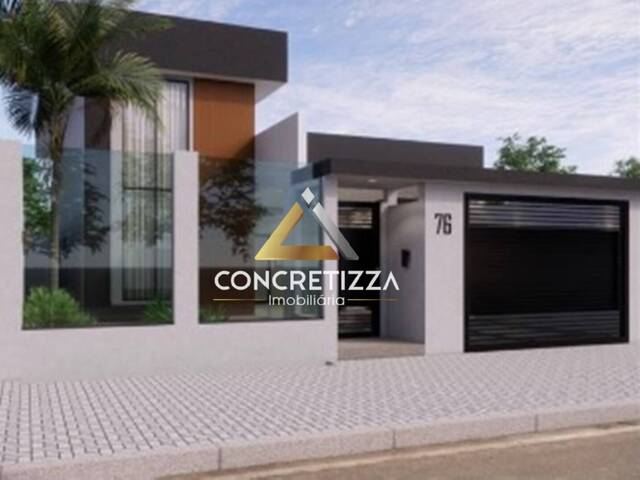 #1194 - Casa para Venda em Caraguatatuba - SP - 1