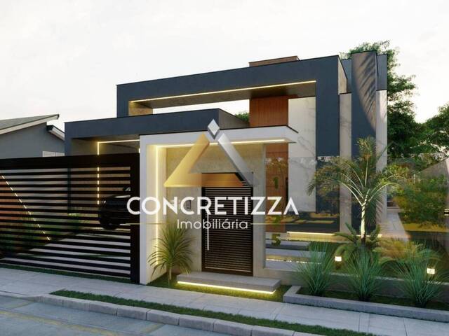 #1203 - Casa para Venda em Caraguatatuba - SP - 2