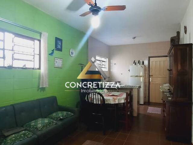 #1205 - Casa para Venda em Caraguatatuba - SP - 2