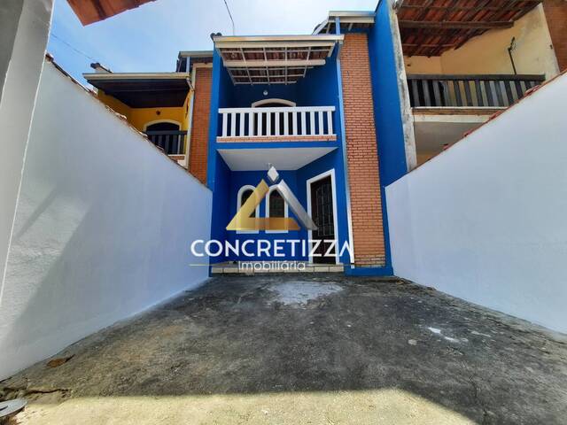 #1207 - Casa para Venda em Caraguatatuba - SP - 2