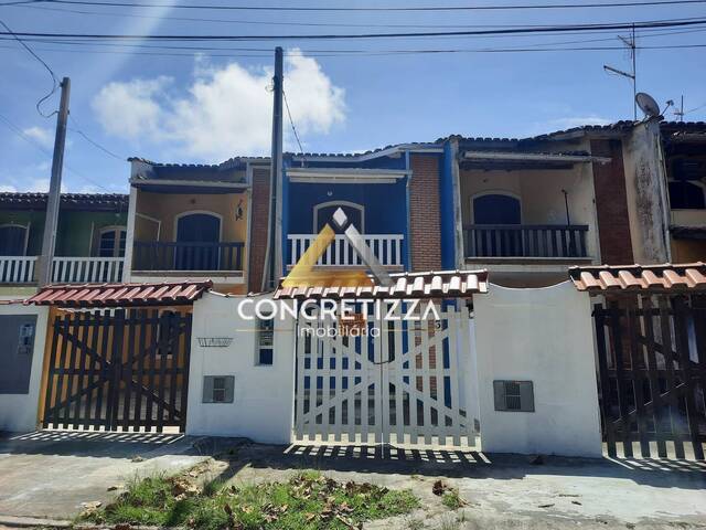 #1207 - Casa para Venda em Caraguatatuba - SP - 1