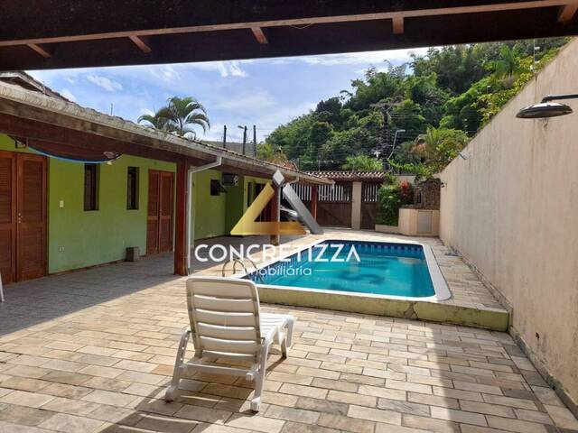 #1208 - Casa para Venda em Caraguatatuba - SP