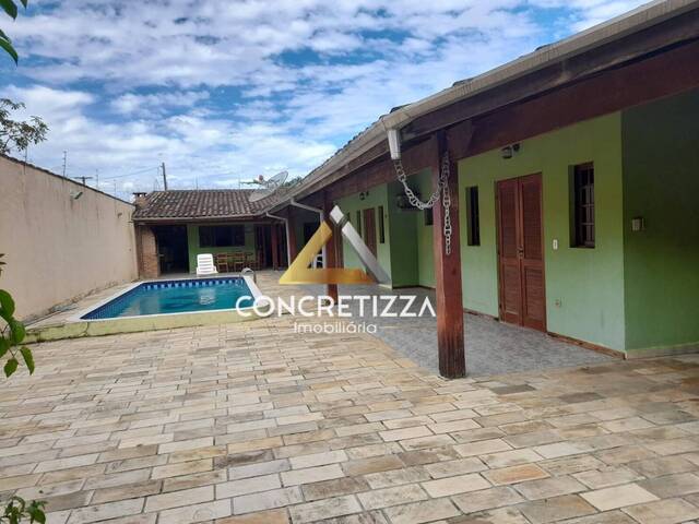 #1208 - Casa para Venda em Caraguatatuba - SP