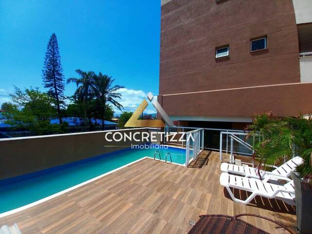 #1209 - Apartamento para Venda em Caraguatatuba - SP - 2