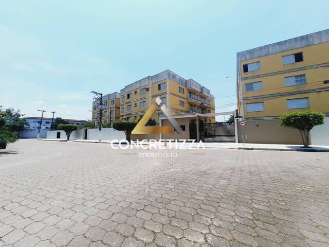 #1226 - Apartamento para Venda em Caraguatatuba - SP - 1