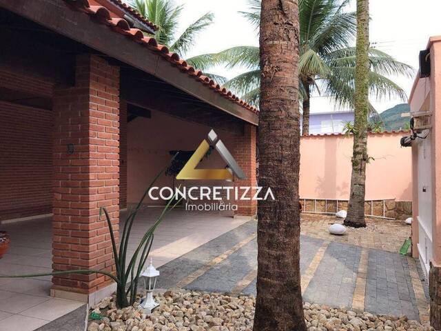 #1233 - Sobrado para Venda em Caraguatatuba - SP - 2