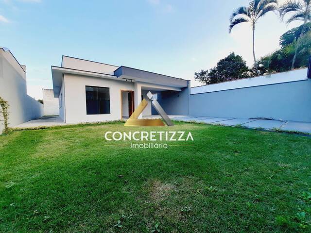 #1238 - Casa para Venda em Caraguatatuba - SP - 2