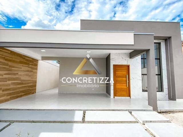 #1258 - Casa para Venda em Caraguatatuba - SP - 2