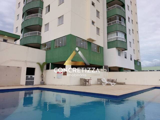 #1260 - Apartamento para Venda em Caraguatatuba - SP - 2
