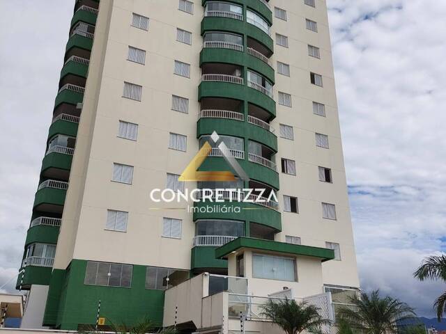 #1260 - Apartamento para Venda em Caraguatatuba - SP - 1