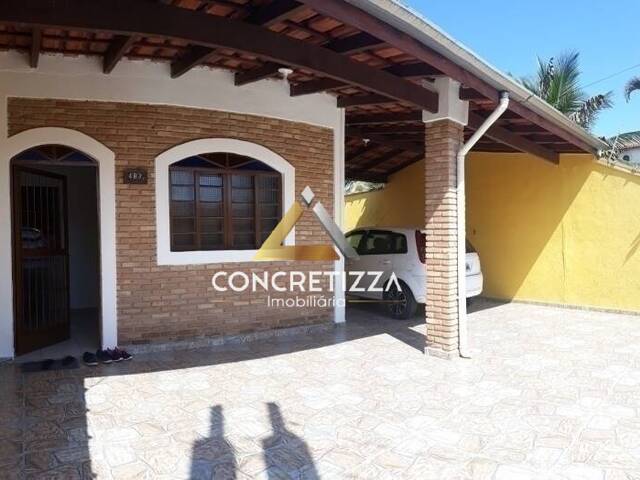 #913 - Casa para Venda em Caraguatatuba - SP