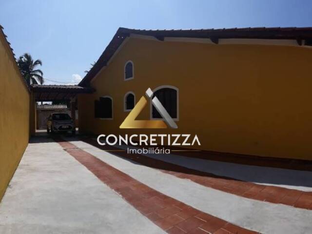 #913 - Casa para Venda em Caraguatatuba - SP