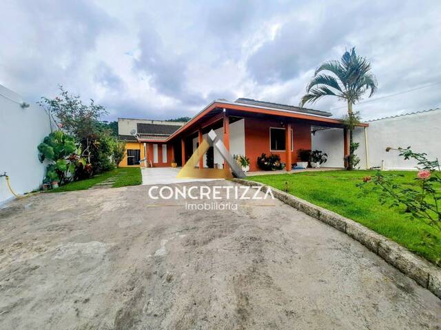 #1284 - Casa para Venda em Caraguatatuba - SP - 2