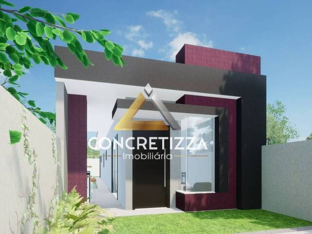 #1309 - Casa para Venda em Caraguatatuba - SP - 1