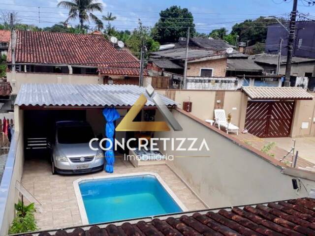 #1311 - Casa para Venda em Caraguatatuba - SP - 2