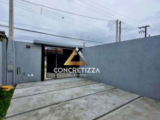 #1318 - Casa para Venda em Caraguatatuba - SP - 1