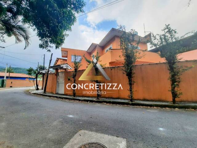 #1319 - Casa para Venda em Caraguatatuba - SP - 2