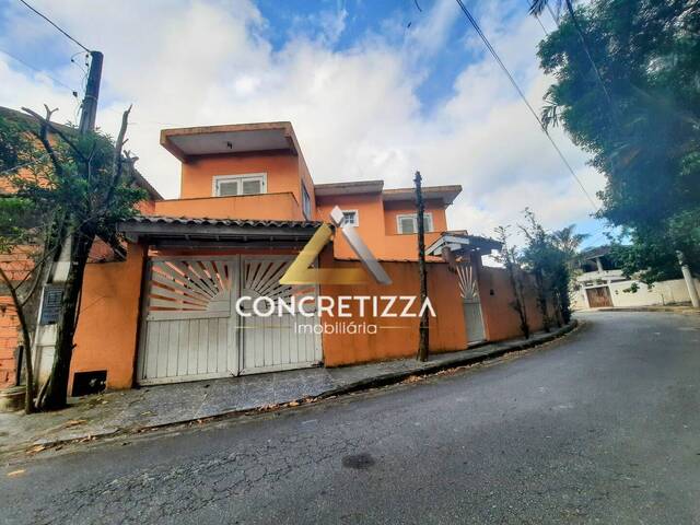 #1319 - Casa para Venda em Caraguatatuba - SP - 1