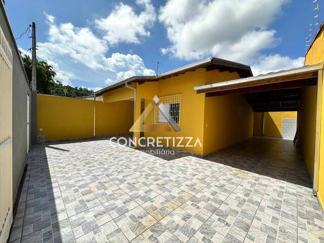 #1324 - Casa para Venda em Caraguatatuba - SP - 1