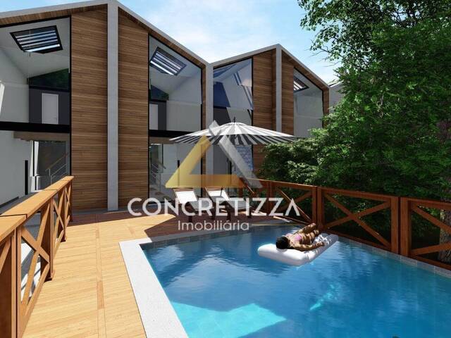 #1333 - Loft para Venda em Caraguatatuba - SP - 2
