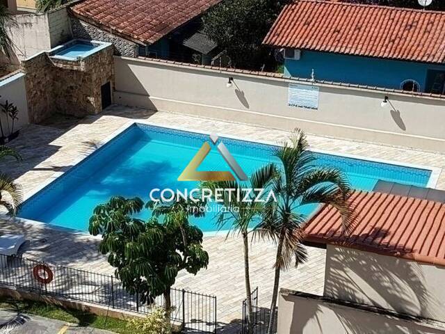 #927 - Apartamento para Venda em Caraguatatuba - SP - 1