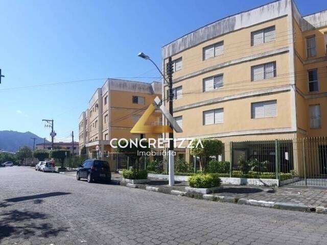 #916 - Apartamento para Venda em Caraguatatuba - SP - 2